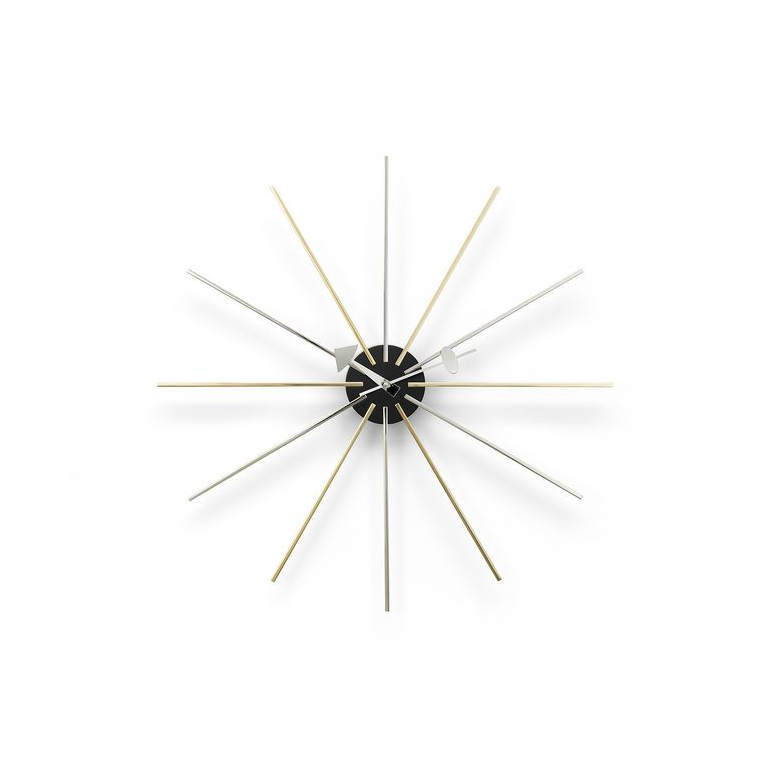 Wall Clocks - Star Clock