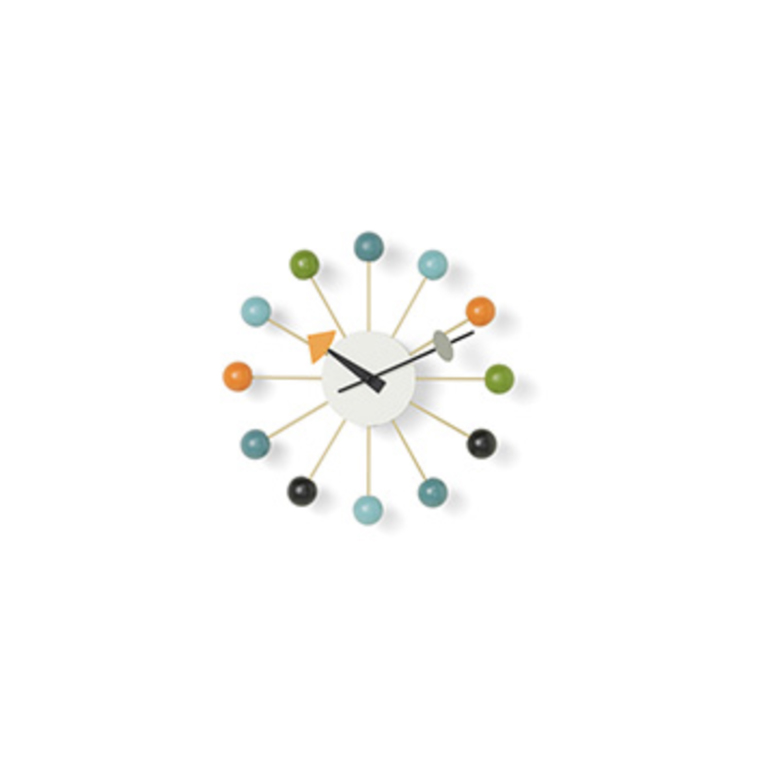 Wall Clocks - Ball Clock