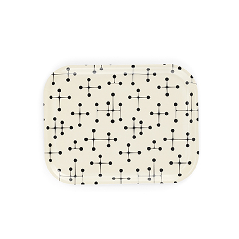 Classic Trays - Dot Pattern light