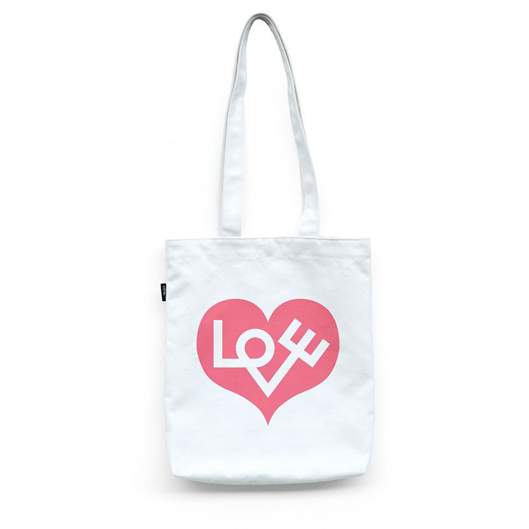 Graphic Bags, Love Heart