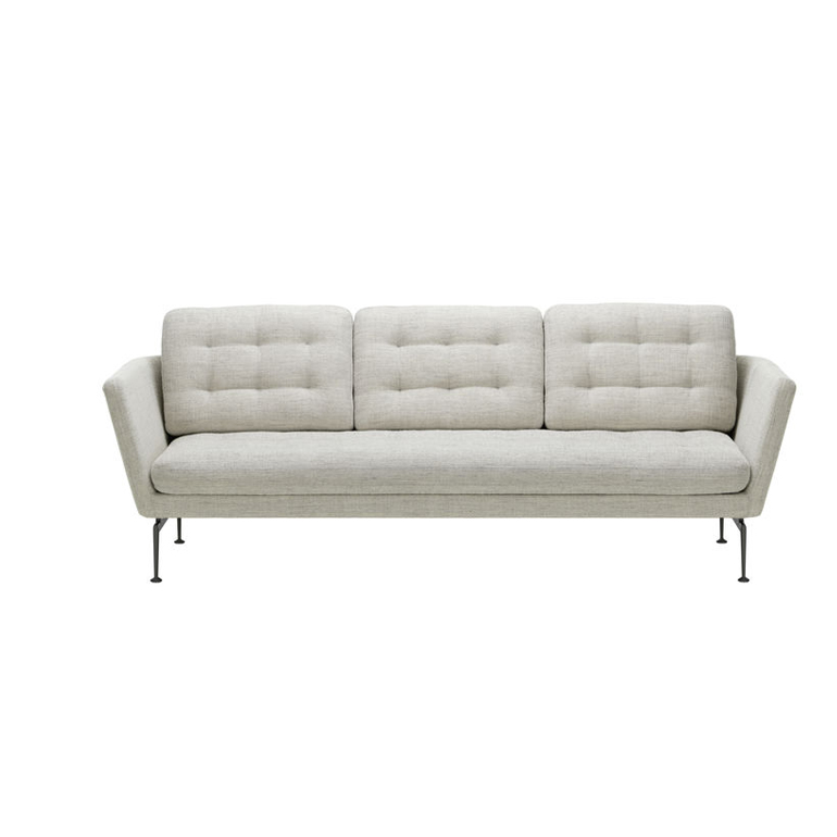 Suita 3-Seater, tufted