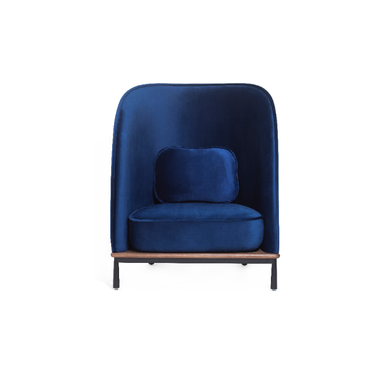 Arc Highback Chair