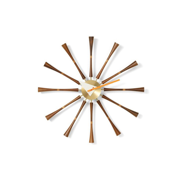 Wall Clocks - Spindle Clock