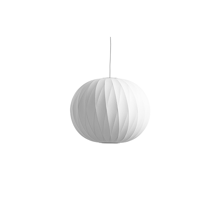 NELSON BALL CRISSCROSS BUBBLE PENDANT