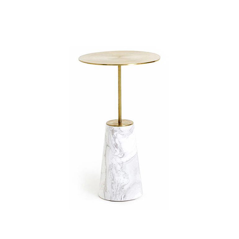 Bund Side  Table H500