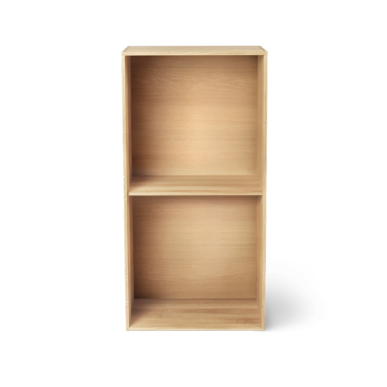 FK63 DEEP BOOKCASE UPRIGHT | DEEP BOOKCASE, UPRIGHT