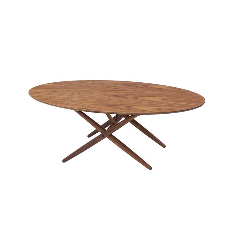 Ovalette Table