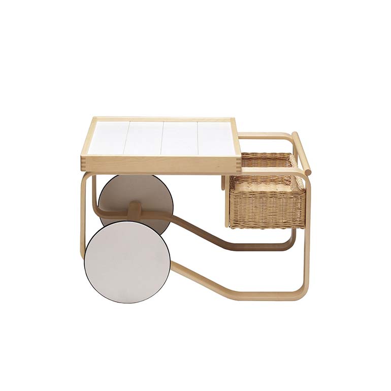 Tea Trolley 900