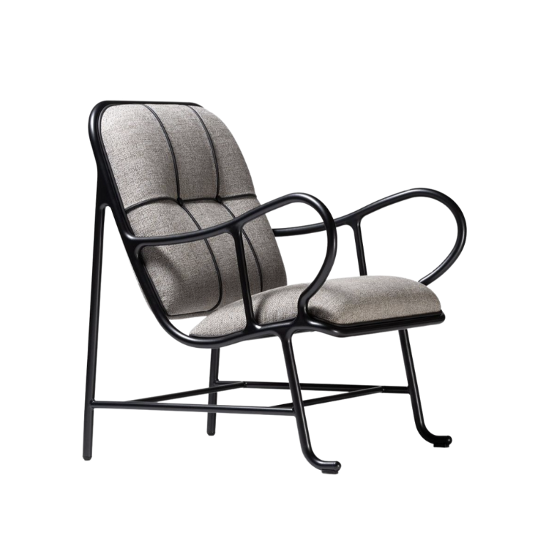 gardenias armchair indoor