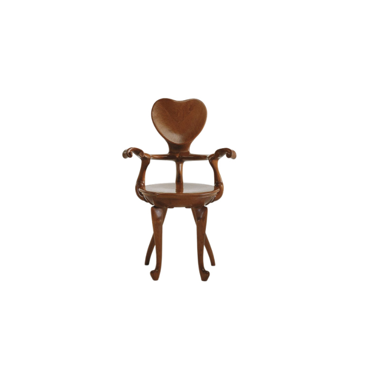 calvet armchair
