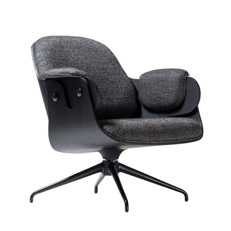 low lounger - swivel base