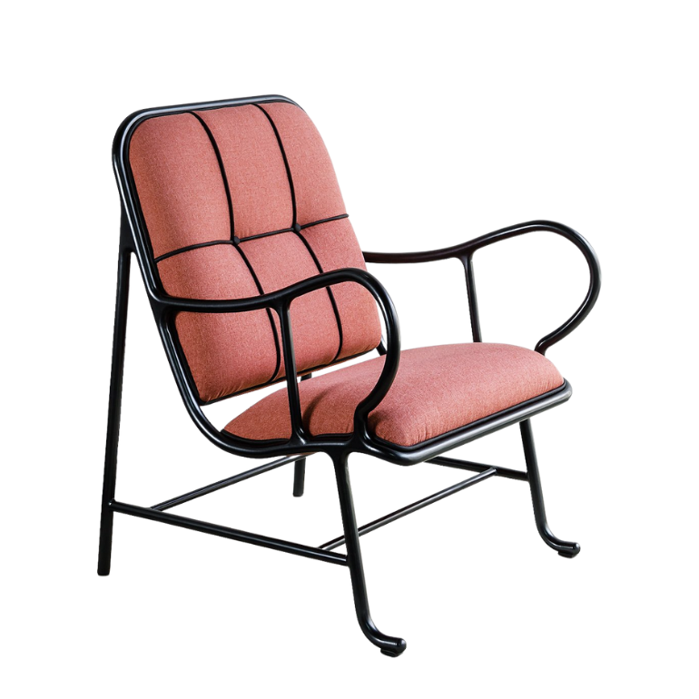 gardenias armchair indoor