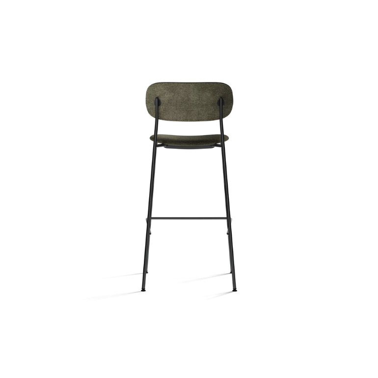 Co Bar Chair, Fully Upholstered