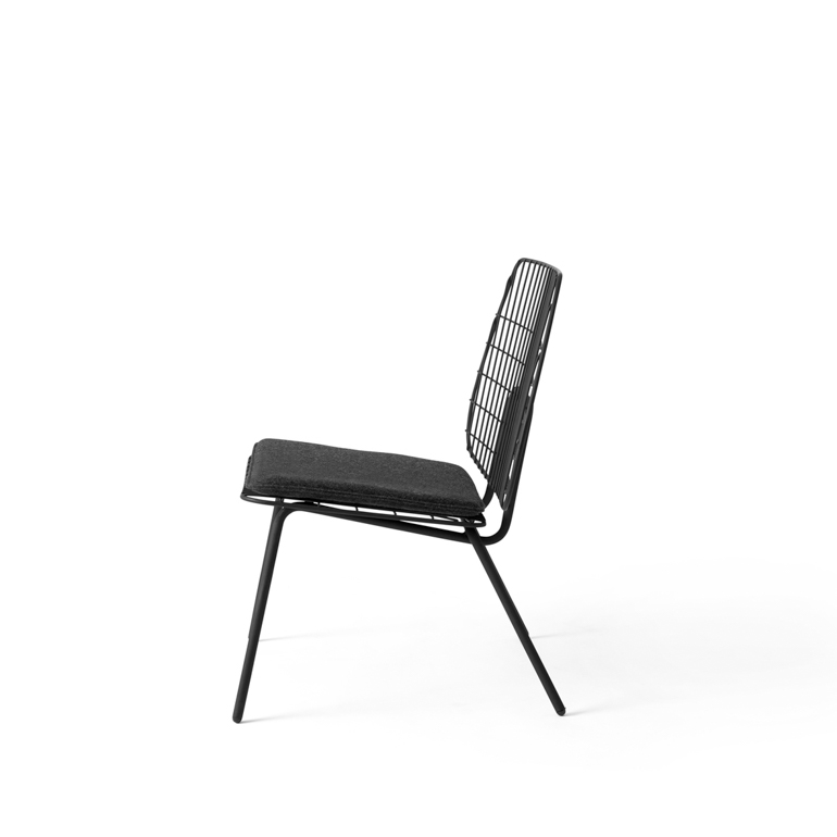 WM String Lounge Chair
