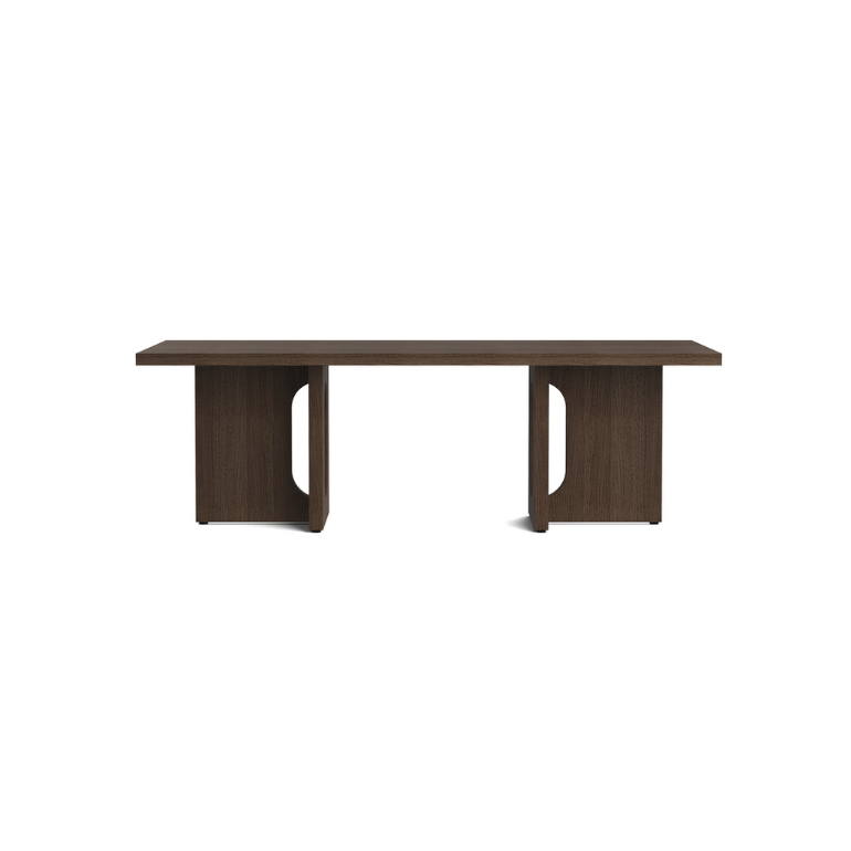 Androgyne Lounge Table, Stone/Marble