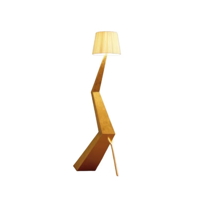 Bracelli sculpture-lamp