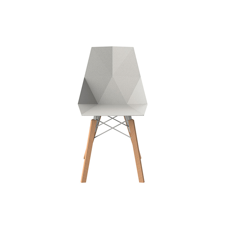 Faz wood chair