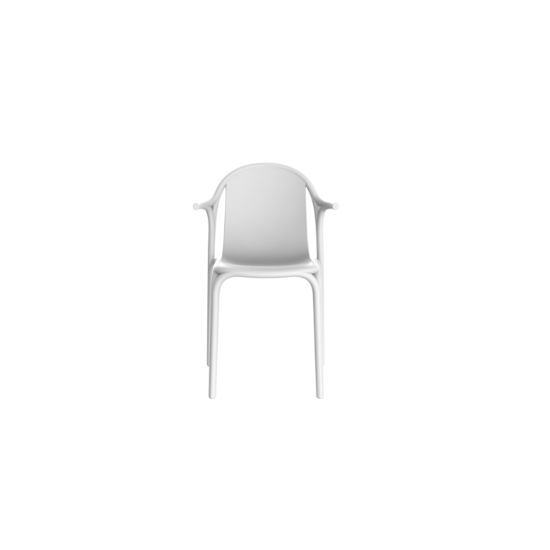 Brooklyn chair with armrests