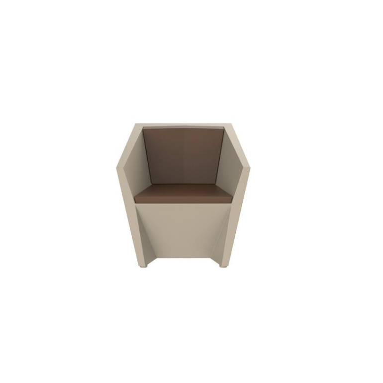 Faz armchair