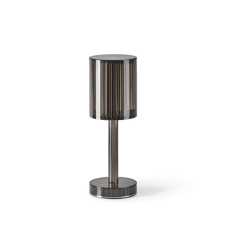 Gatsby cylinder table lamp