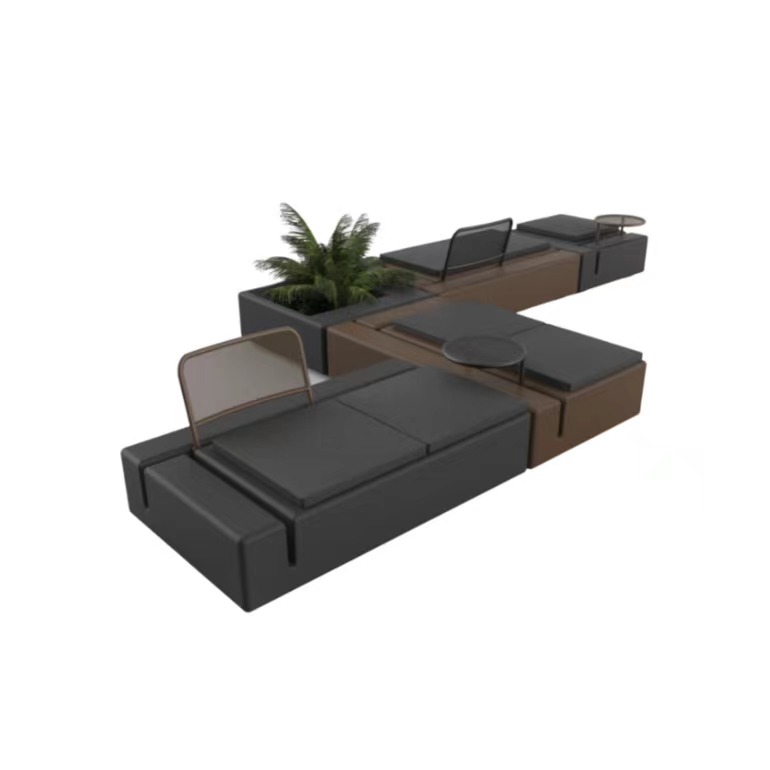 Kes modular sofa