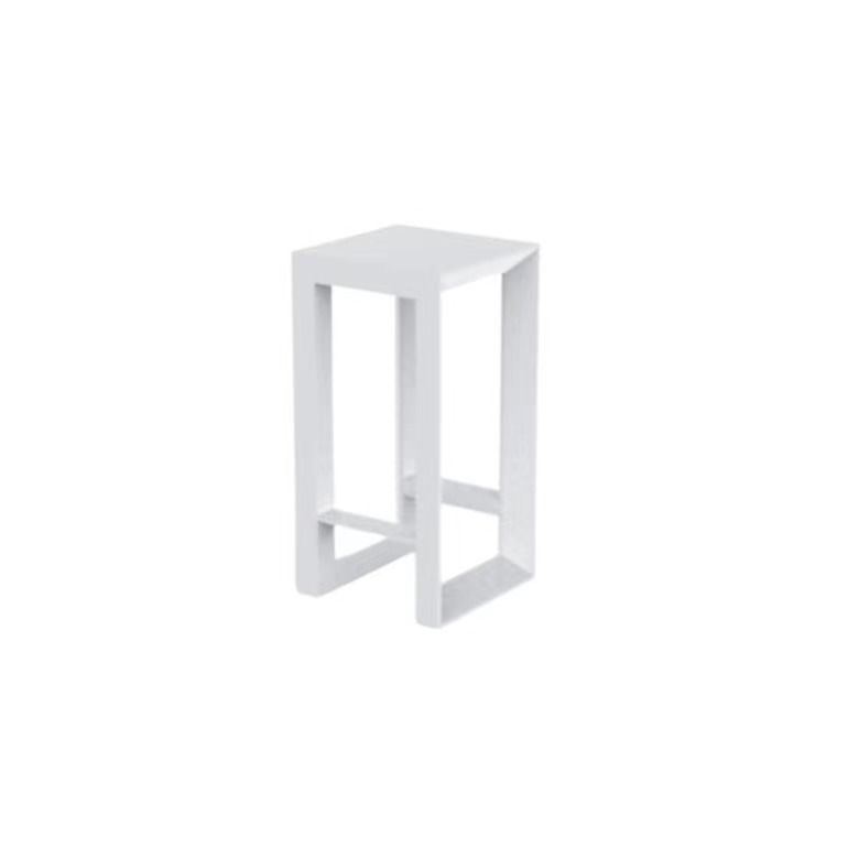 Frame bar table 50x50x100