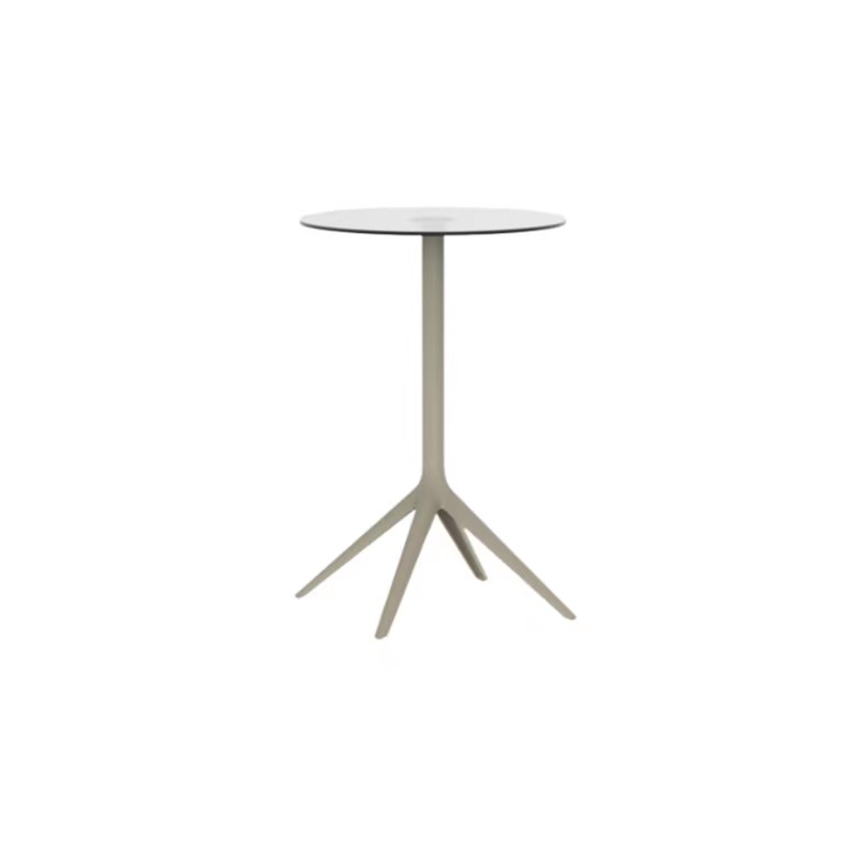 Mari-sol table base ø80 h:105cm