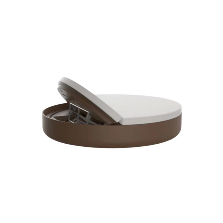 Ulm daybed reclining backrest