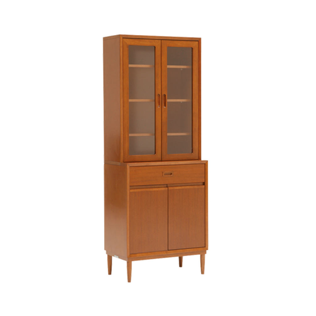 open top cabinet