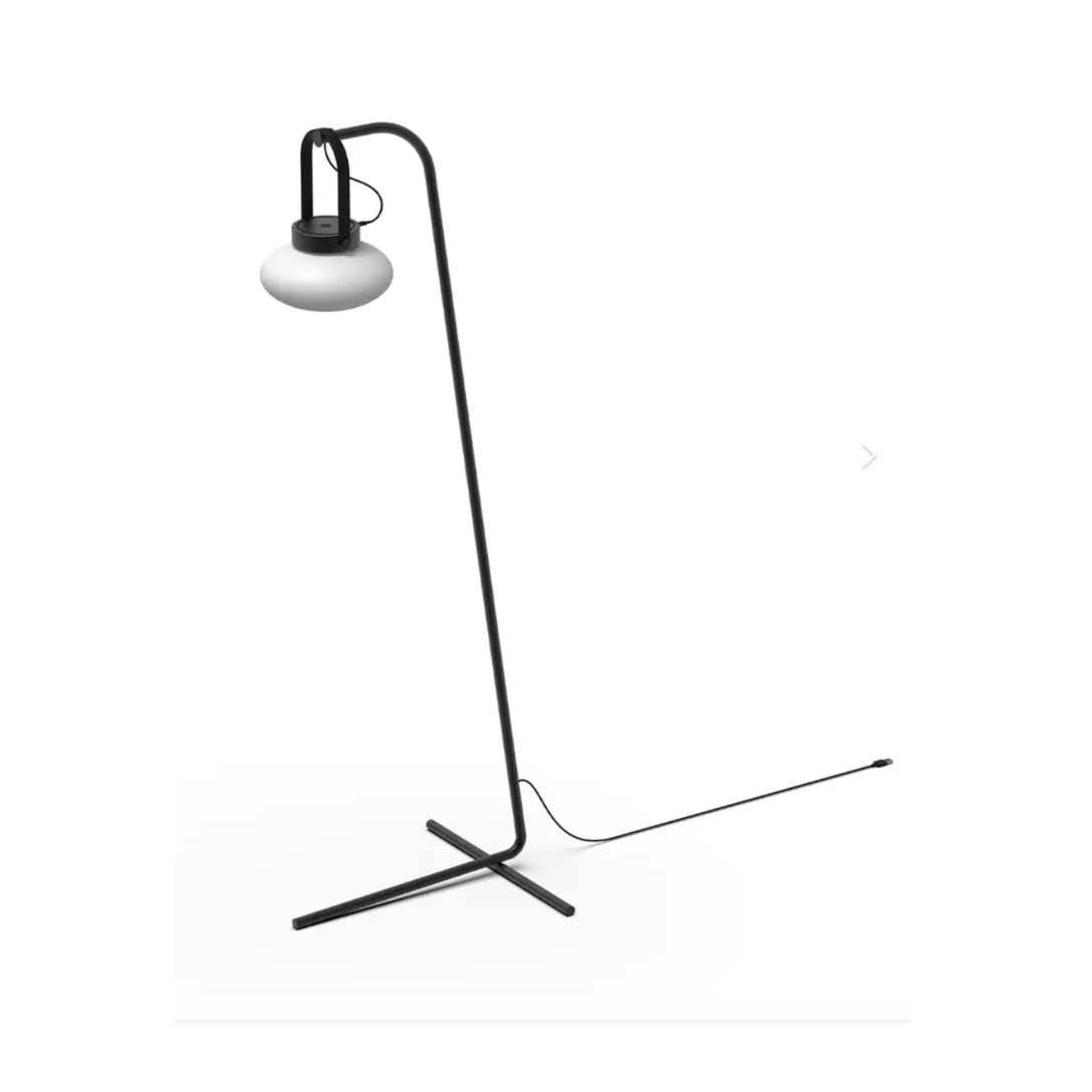 Mūn Rechargeable Lantern Floor Stand