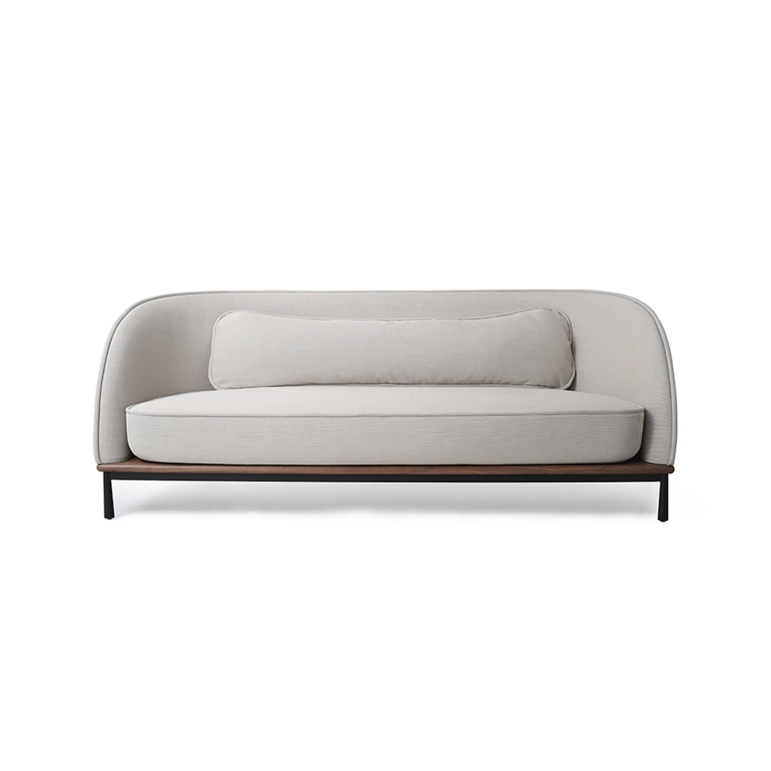 Arc Sofa Three Seater