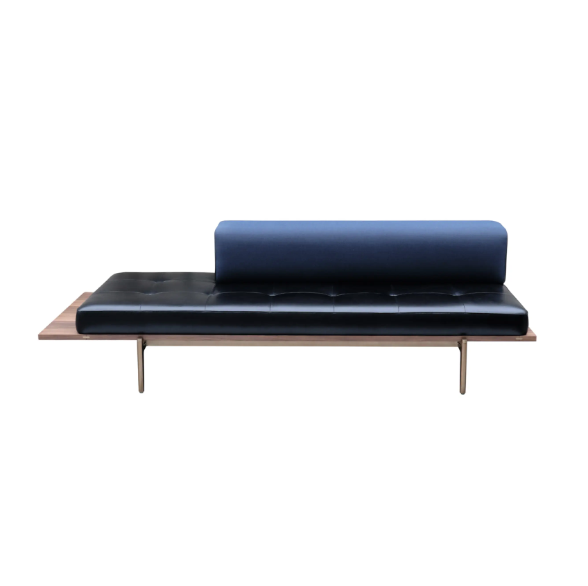 Discipline Sofa Half Back L