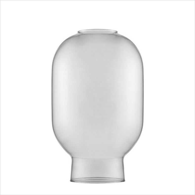 Normann Amp Chandelier Glass