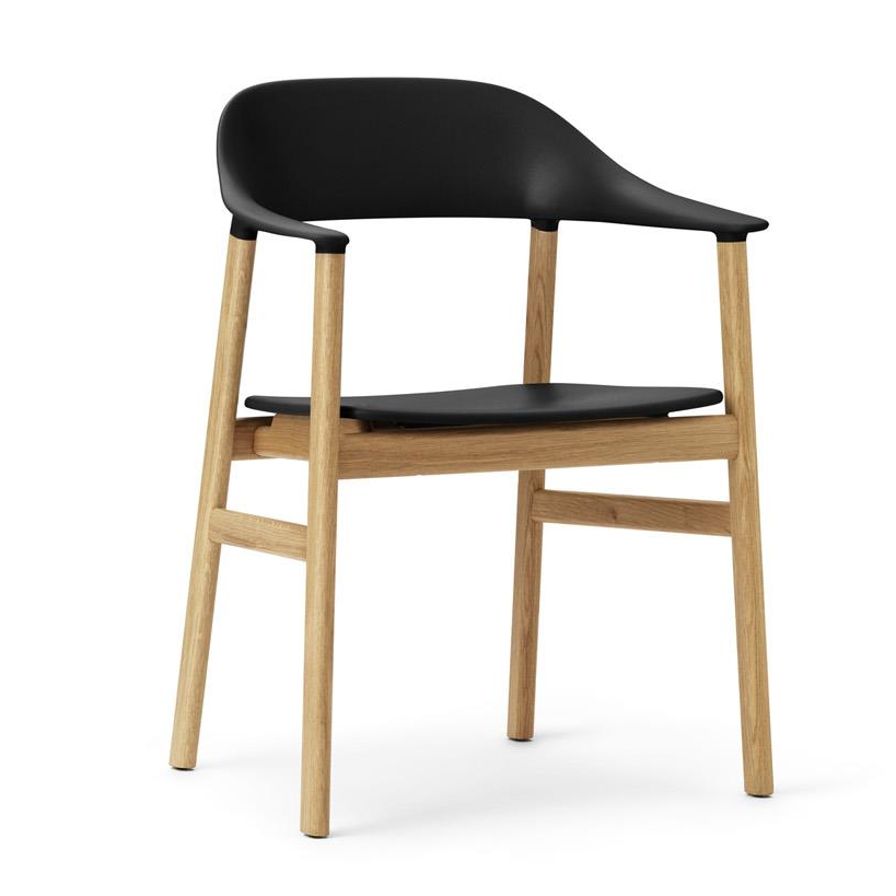 Normann Herit Armchair Oak