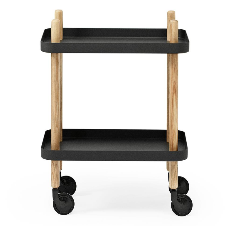 Normann Block Table